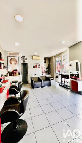 Esthétique, Coiffure​ à vendre 67 m² Cagnes-sur-Mer