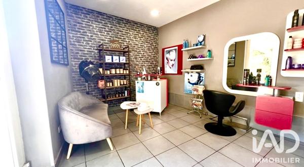 Esthétique, Coiffure​ à vendre 67 m² Cagnes-sur-Mer