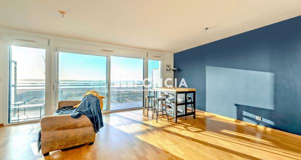 À vendre Appartement 3 pièces 68 m² - Brest 29200