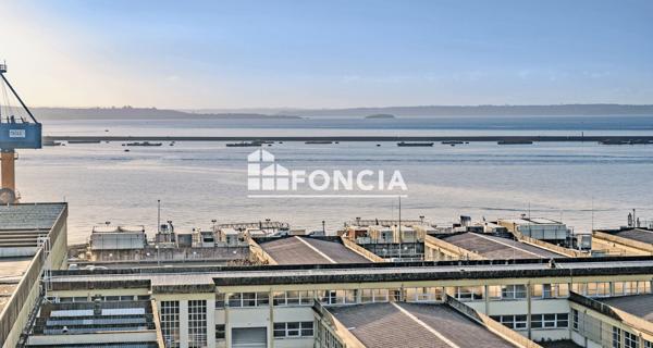 À vendre Appartement 3 pièces 68 m² - Brest 29200