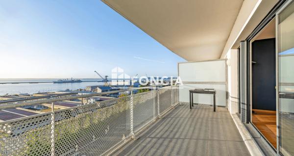 À vendre Appartement 3 pièces 68 m² - Brest 29200