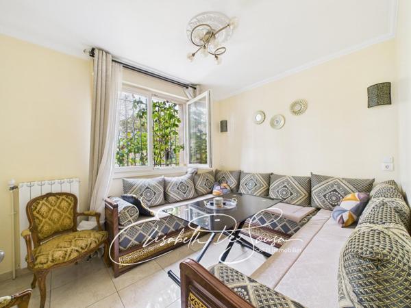 Belle maison en très bon état proche tramway