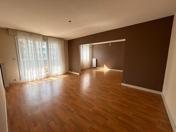 Appartement de 92 m² proche front de mer