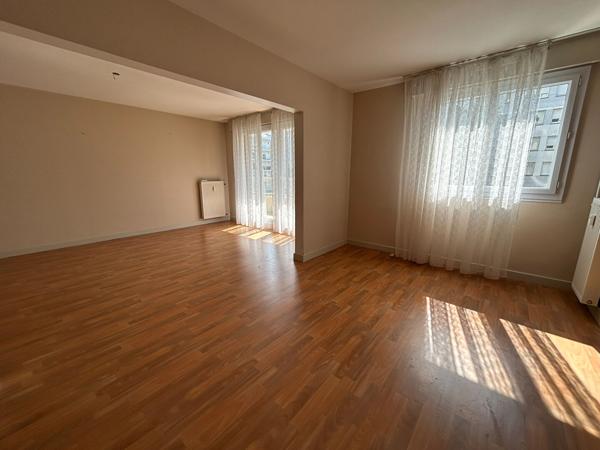 Appartement de 92 m² proche front de mer