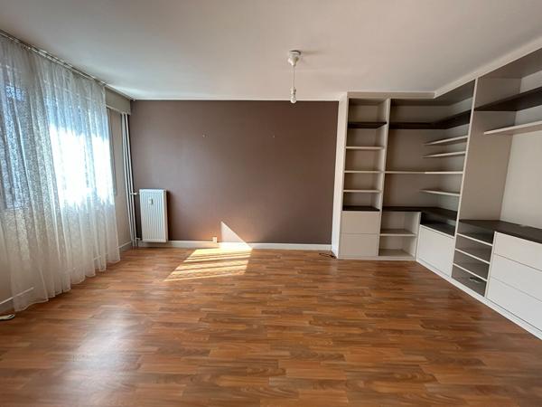 Appartement de 92 m² proche front de mer