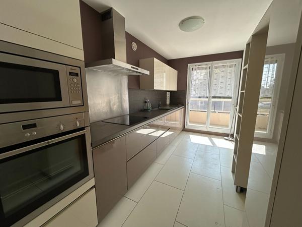 Appartement de 92 m² proche front de mer