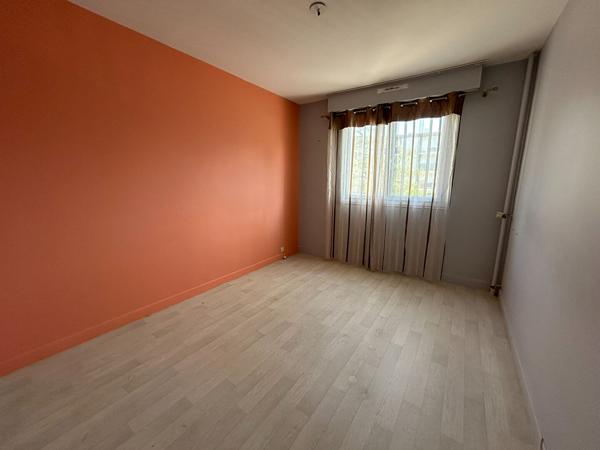 Appartement de 92 m² proche front de mer