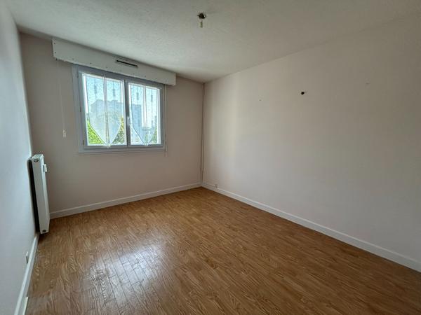 Appartement de 92 m² proche front de mer