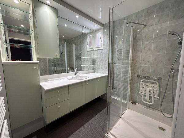Appartement de 92 m² proche front de mer
