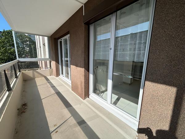 Appartement de 92 m² proche front de mer