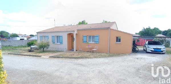 Maison à vendre 5 pièces 123 m² Aizenay