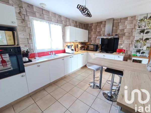 Maison à vendre 5 pièces 123 m² Aizenay