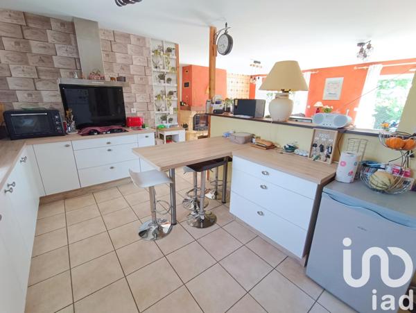 Maison à vendre 5 pièces 123 m² Aizenay