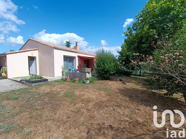 Maison à vendre 5 pièces 123 m² Aizenay