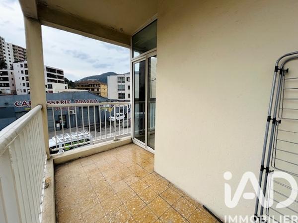 Appartement à vendre 2 pièces 41 m² Ajaccio