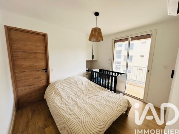 Appartement à vendre 2 pièces 41 m² Ajaccio