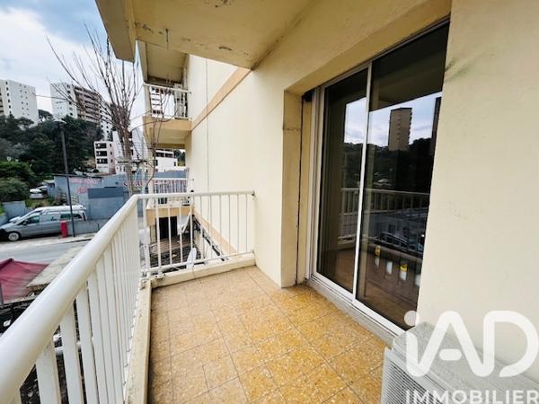Appartement à vendre 2 pièces 41 m² Ajaccio