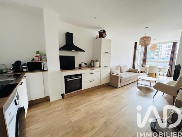 Appartement à vendre 2 pièces 41 m² Ajaccio
