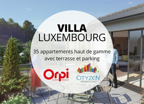 Maison à vendre    2 pièces • 62,18 m2 Villerupt