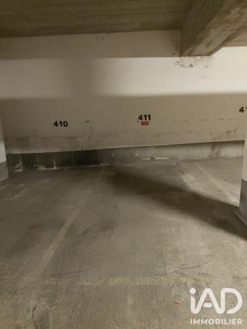 Parking à vendre 12 m² Montreuil