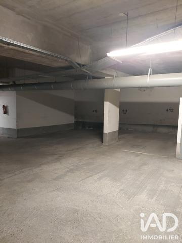 Parking à vendre 12 m² Montreuil