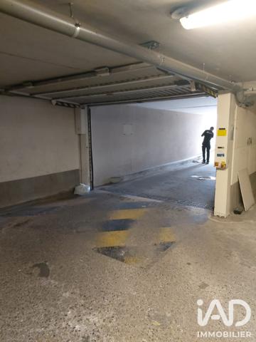 Parking à vendre 12 m² Montreuil