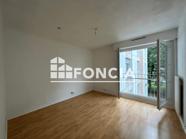 Location Appartement 2 pièces 53.89 m² - ALLEE SABLEE Amiens 80000