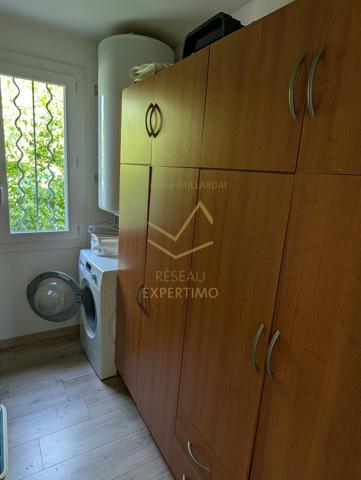 L'Isle-sur-la-Sorgue (84800) Appt de 86m2 + combles aménagés de 53m2 avec jardin et parking privé