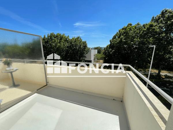 Location Appartement 3 pièces 60.59 m² - 47 BOULEVARD JEAN MONNET Reze 44400