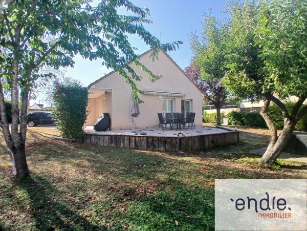 ARC-SUR-TILLE  Maison récente 4 chambres avec grande terrasse sur 848 m² de terrain