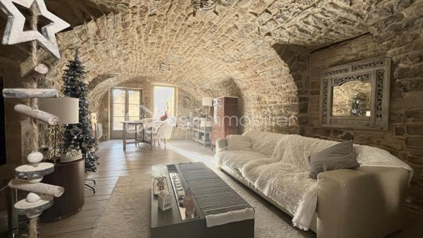 Maison de village de 138 m²