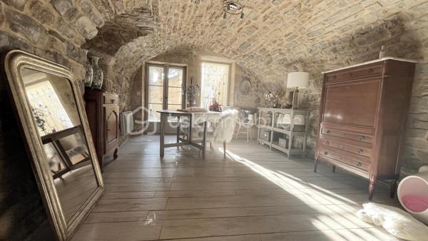 Maison de village de 138 m²