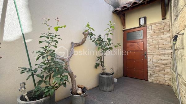 Maison de village de 138 m²