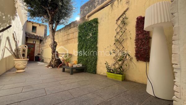 Maison de village de 138 m²