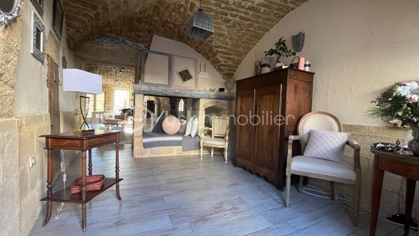 Maison de village de 138 m²