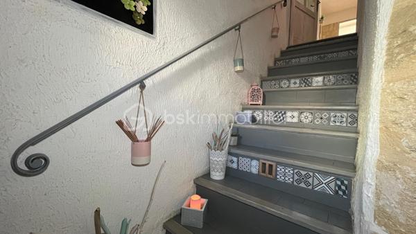 Maison de village de 138 m²