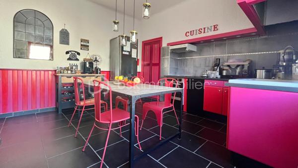 Maison de village de 138 m²