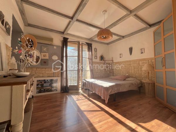 Maison de village de 138 m²