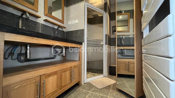 Maison de village de 138 m²