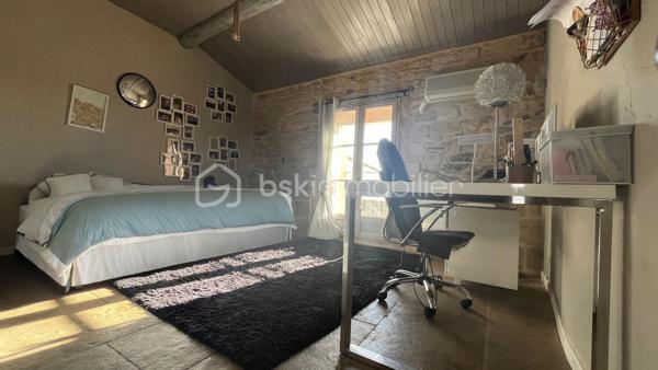 Maison de village de 138 m²