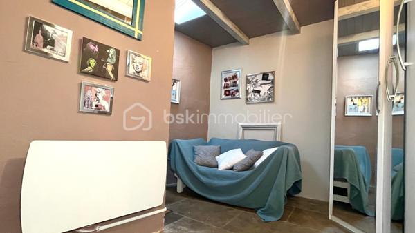 Maison de village de 138 m²