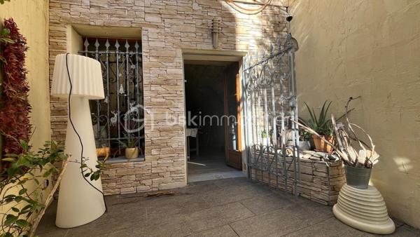 Maison de village de 138 m²