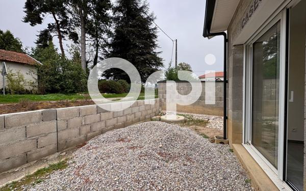 Maison à louer    3 pièces •  Beaufort