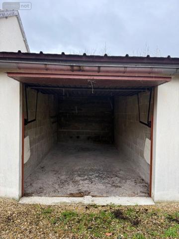 Garage fermé à vendre à Troyes dans l'Aube (10000), ref : 10010/445 rue Simart