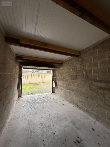 Garage fermé à vendre à Troyes dans l'Aube (10000), ref : 10010/445 rue Simart