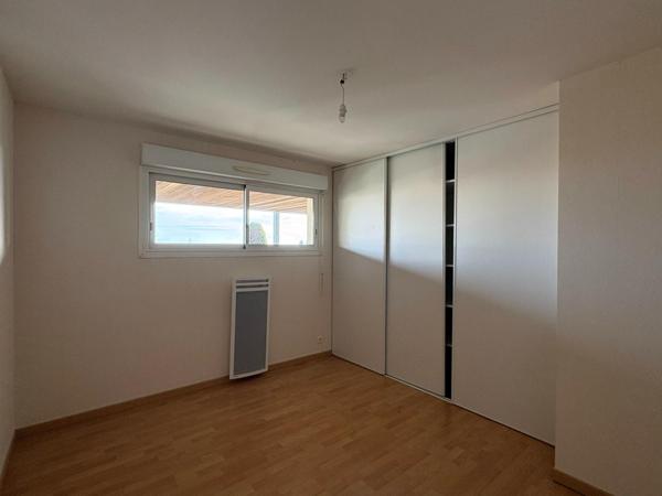 SAINTES, quartier hôpital, coup de cœur assuré pour ce lumineux duplex de type 3