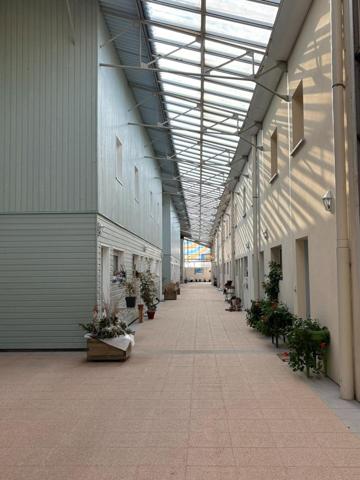 SAINTES, quartier hôpital, coup de cœur assuré pour ce lumineux duplex de type 3