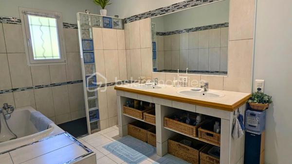 Maison d architecte de 147 m²