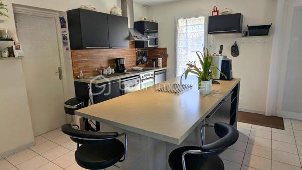 Maison d architecte de 147 m²