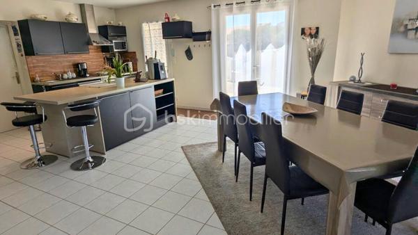 Maison d architecte de 147 m²